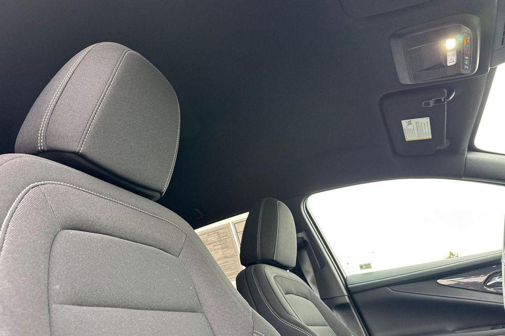 used 2026 Chevrolet Blazer EV car, priced at $41,192