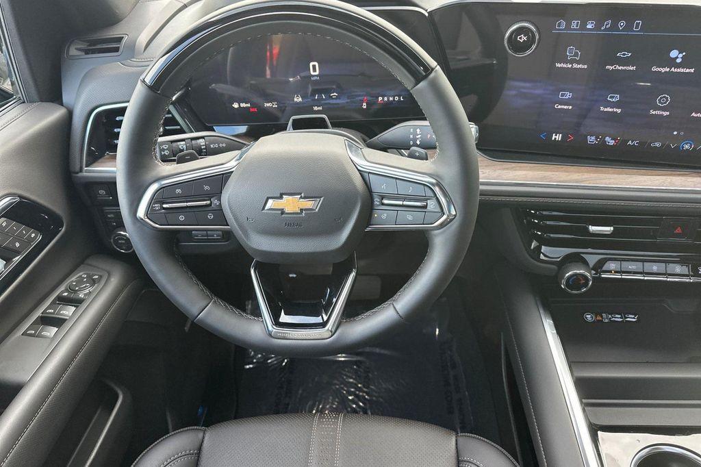 new 2026 Chevrolet Suburban car, priced at $99,105