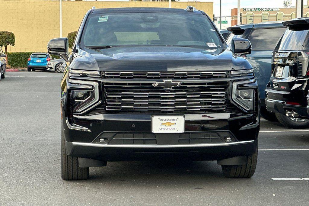 new 2026 Chevrolet Suburban car, priced at $96,877