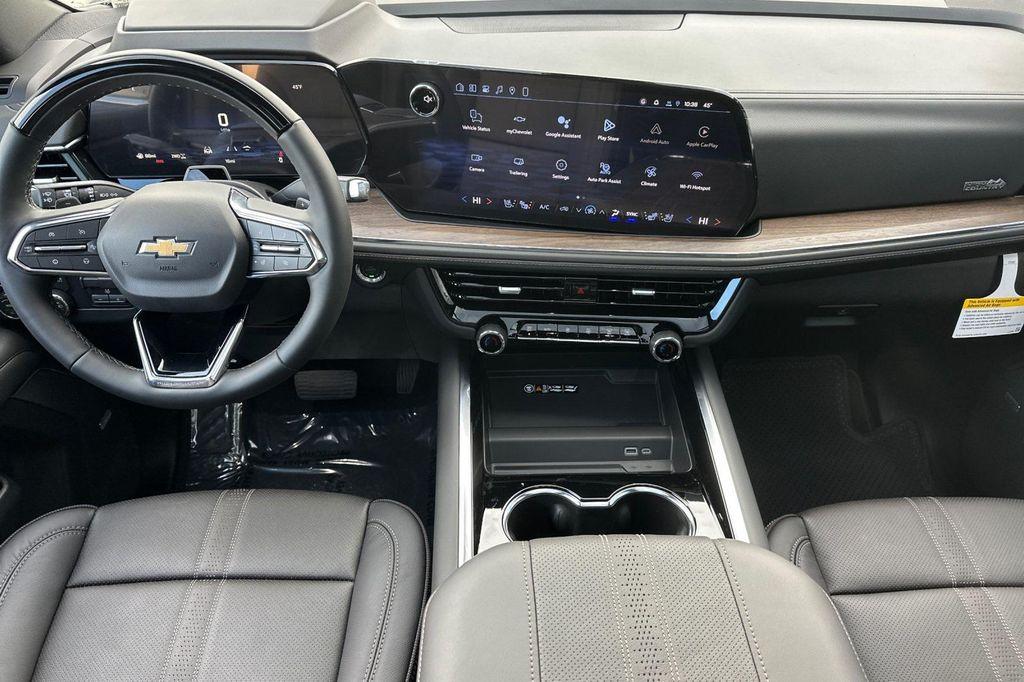 new 2026 Chevrolet Suburban car, priced at $99,105