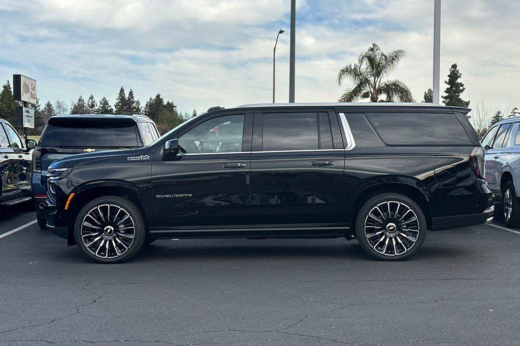 new 2026 Chevrolet Suburban car, priced at $96,877