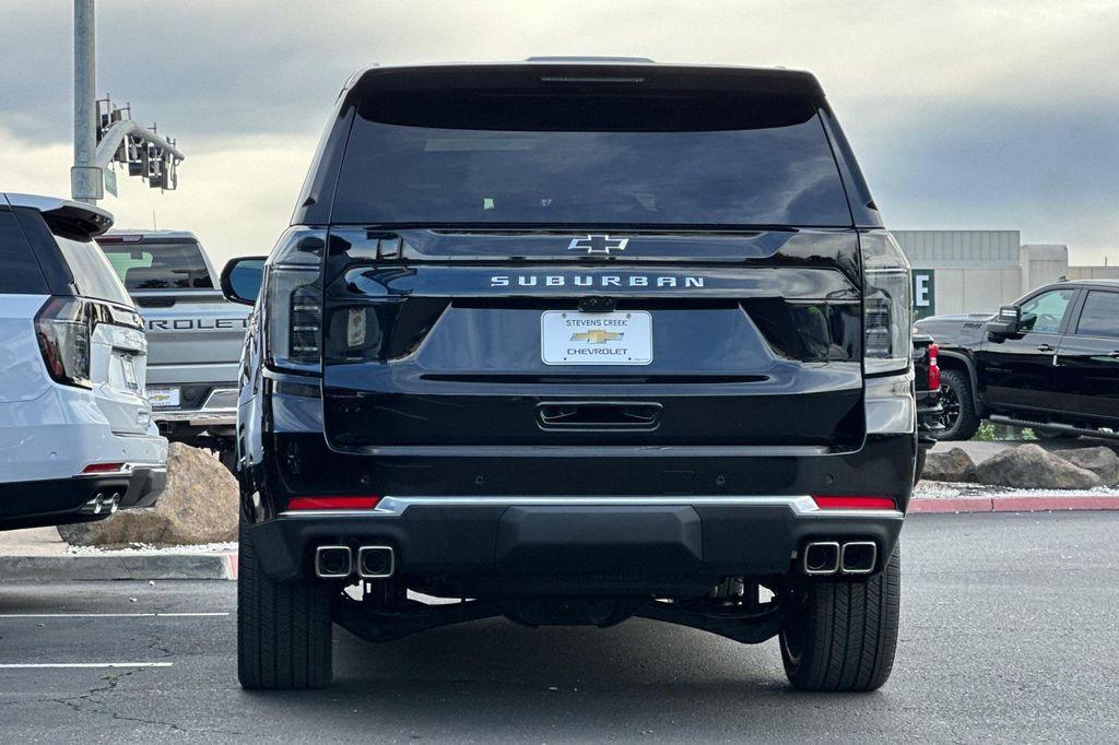 new 2026 Chevrolet Suburban car, priced at $99,105