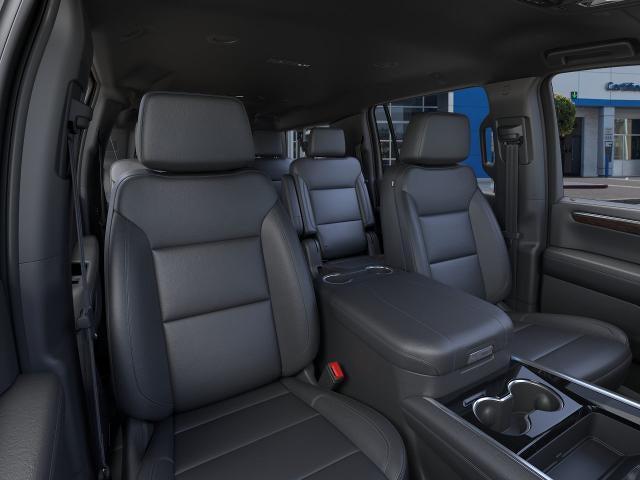 new 2026 Chevrolet Suburban car, priced at $72,891