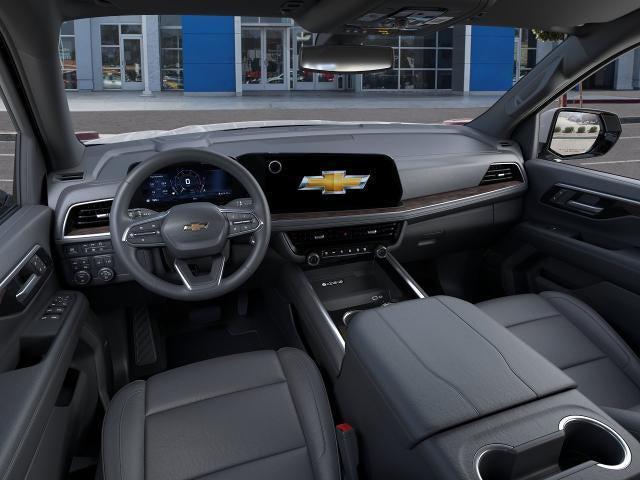new 2026 Chevrolet Suburban car, priced at $72,891