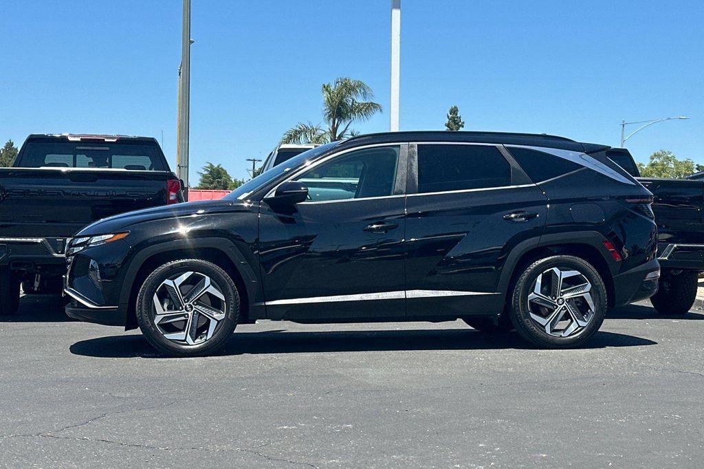 used 2022 Hyundai Tucson car, priced at $20,793