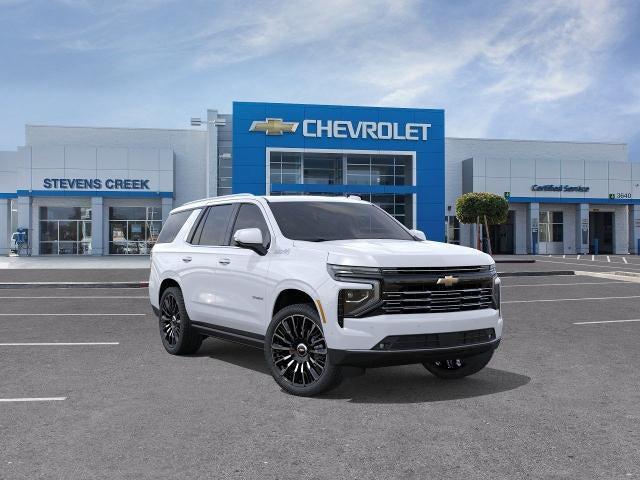 new 2026 Chevrolet Tahoe car, priced at $93,886