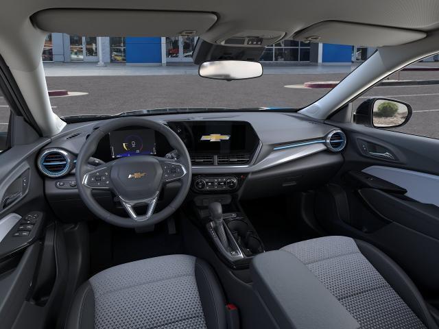 new 2026 Chevrolet Trax car, priced at $24,590