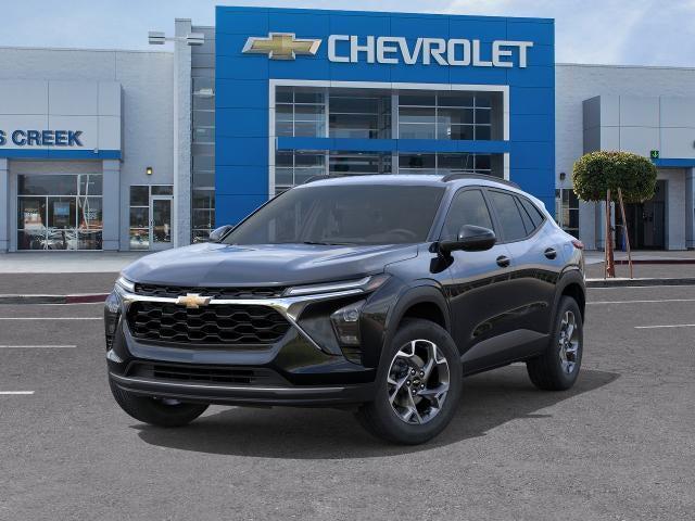 new 2026 Chevrolet Trax car, priced at $24,590
