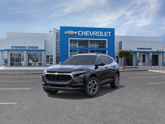 new 2026 Chevrolet Trax car, priced at $24,590