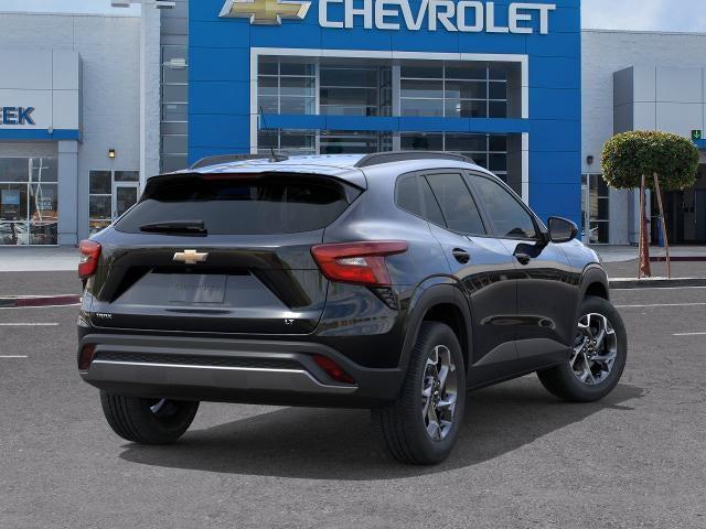 new 2026 Chevrolet Trax car, priced at $24,590