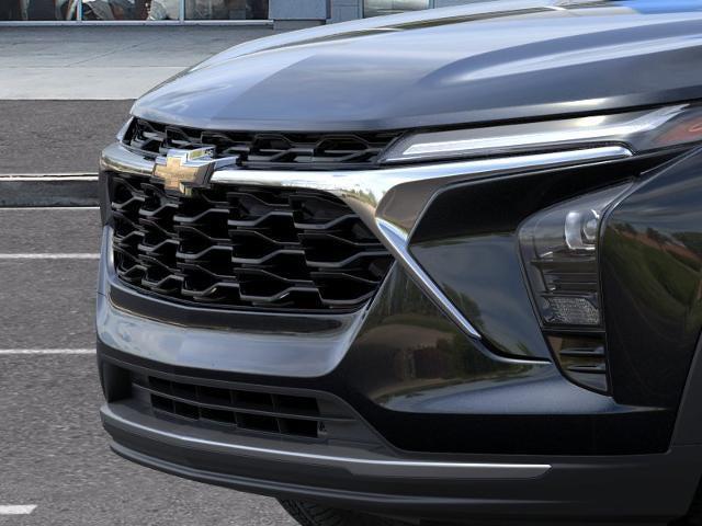 new 2026 Chevrolet Trax car, priced at $24,590