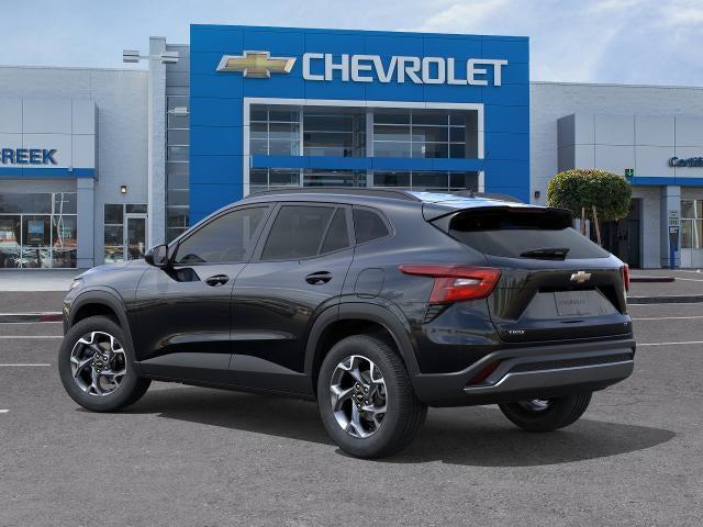 new 2026 Chevrolet Trax car, priced at $24,590