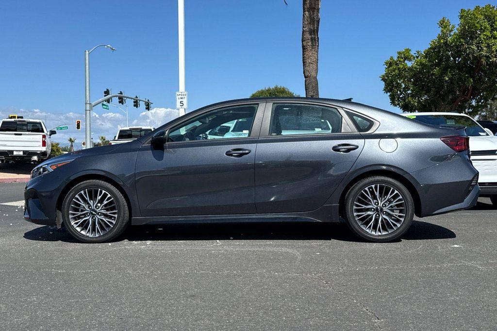 used 2023 Kia Forte car, priced at $20,994