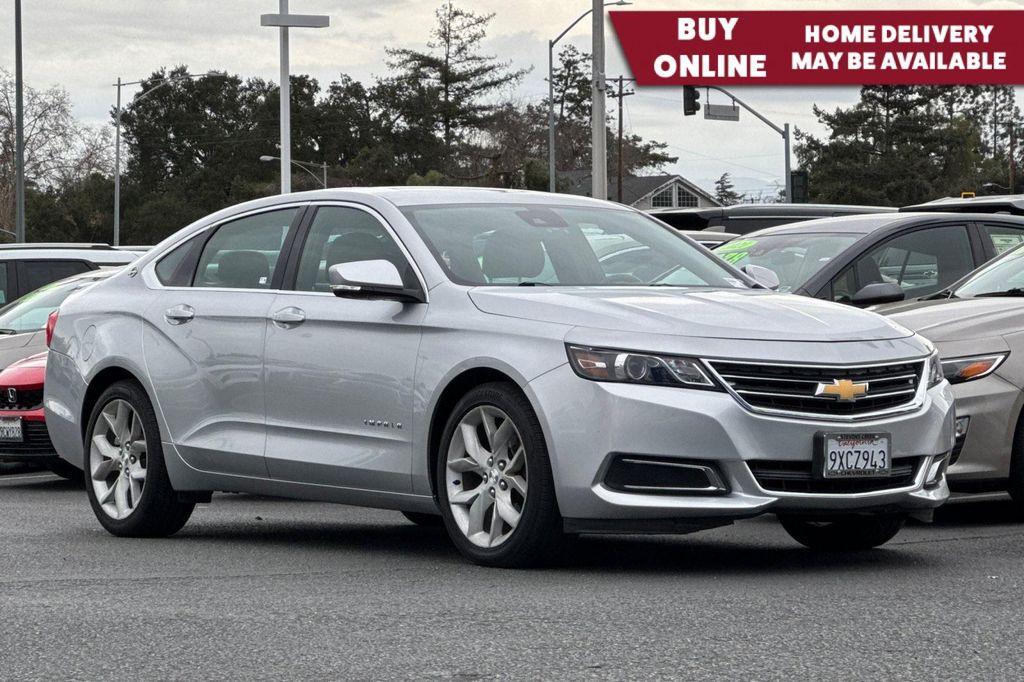 used 2014 Chevrolet Impala car, priced at $11,998