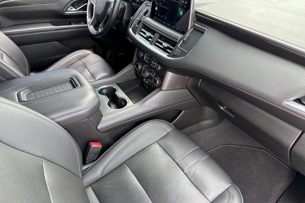 used 2022 Chevrolet Tahoe car, priced at $49,993