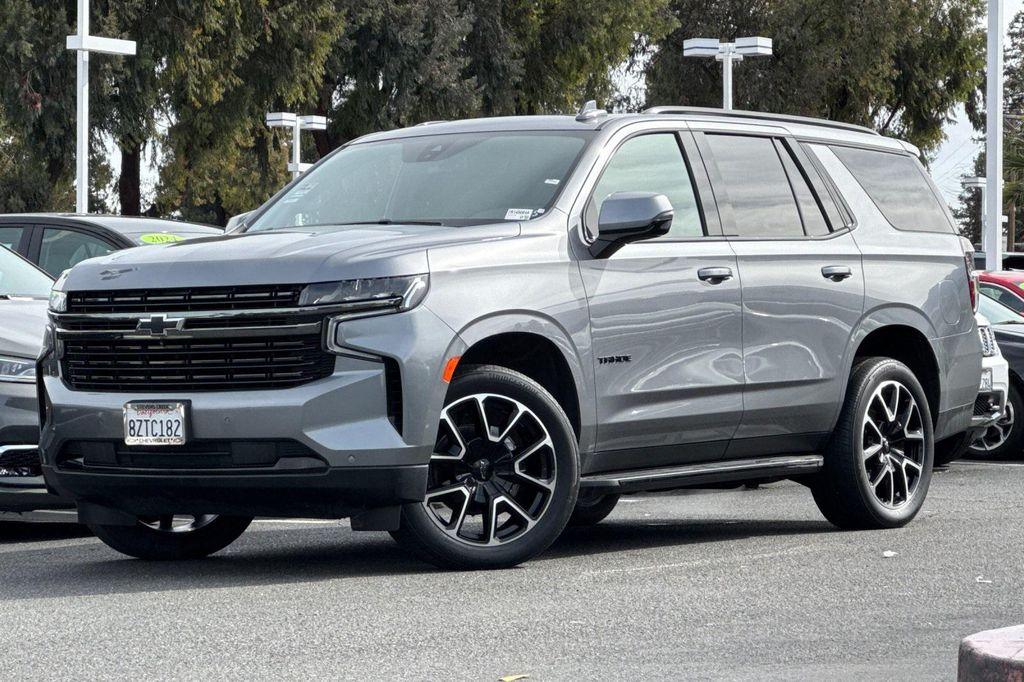 used 2022 Chevrolet Tahoe car, priced at $49,993
