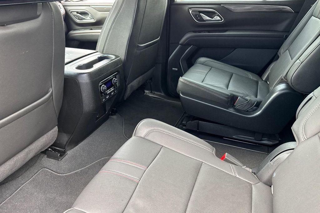 used 2022 Chevrolet Tahoe car, priced at $49,993