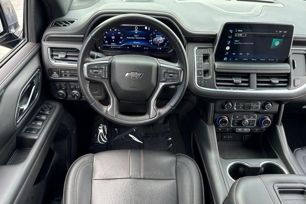 used 2022 Chevrolet Tahoe car, priced at $49,993