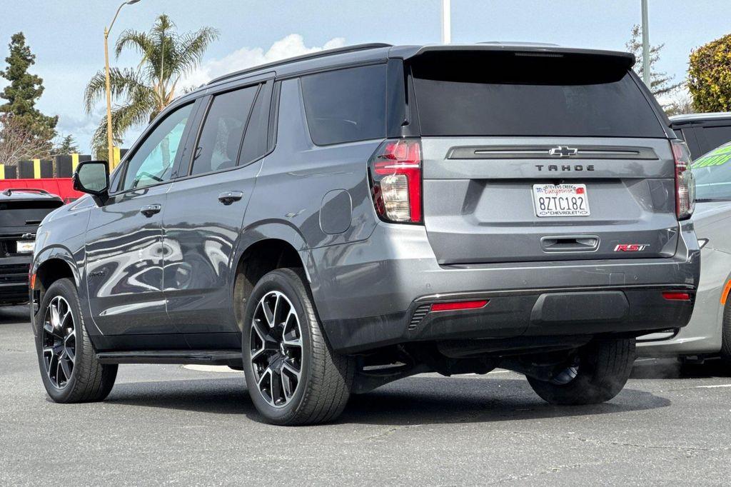 used 2022 Chevrolet Tahoe car, priced at $49,993