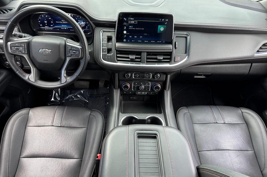 used 2022 Chevrolet Tahoe car, priced at $49,993