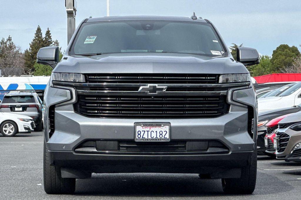 used 2022 Chevrolet Tahoe car, priced at $49,993