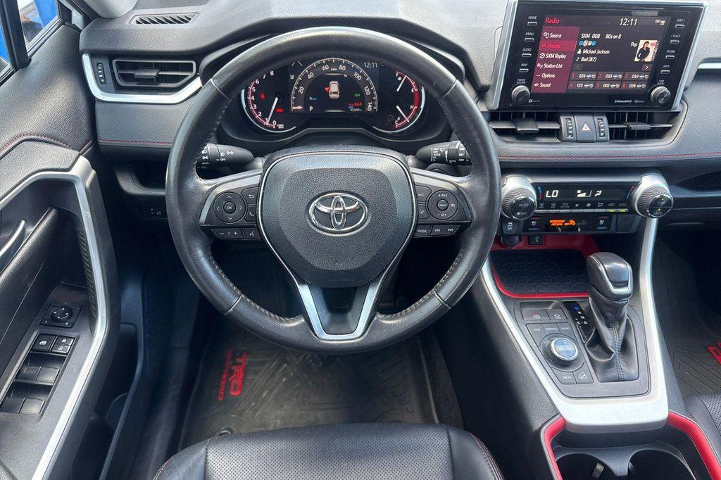 used 2020 Toyota RAV4 car, priced at $31,923