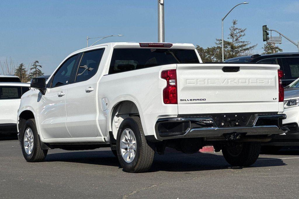 used 2022 Chevrolet Silverado 1500 car, priced at $31,792