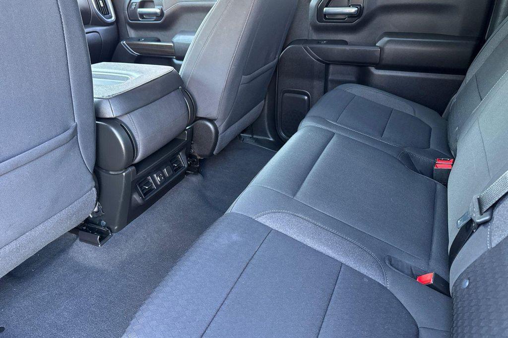 used 2022 Chevrolet Silverado 1500 car, priced at $31,792