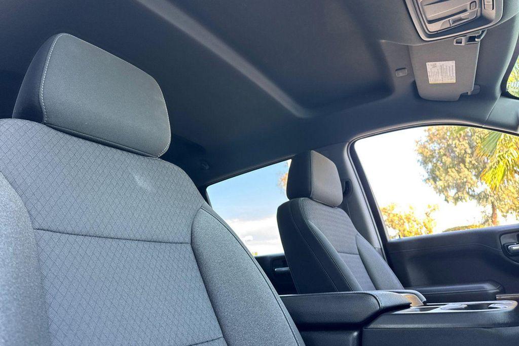 used 2022 Chevrolet Silverado 1500 car, priced at $31,792