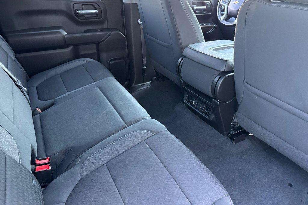 used 2022 Chevrolet Silverado 1500 car, priced at $31,792