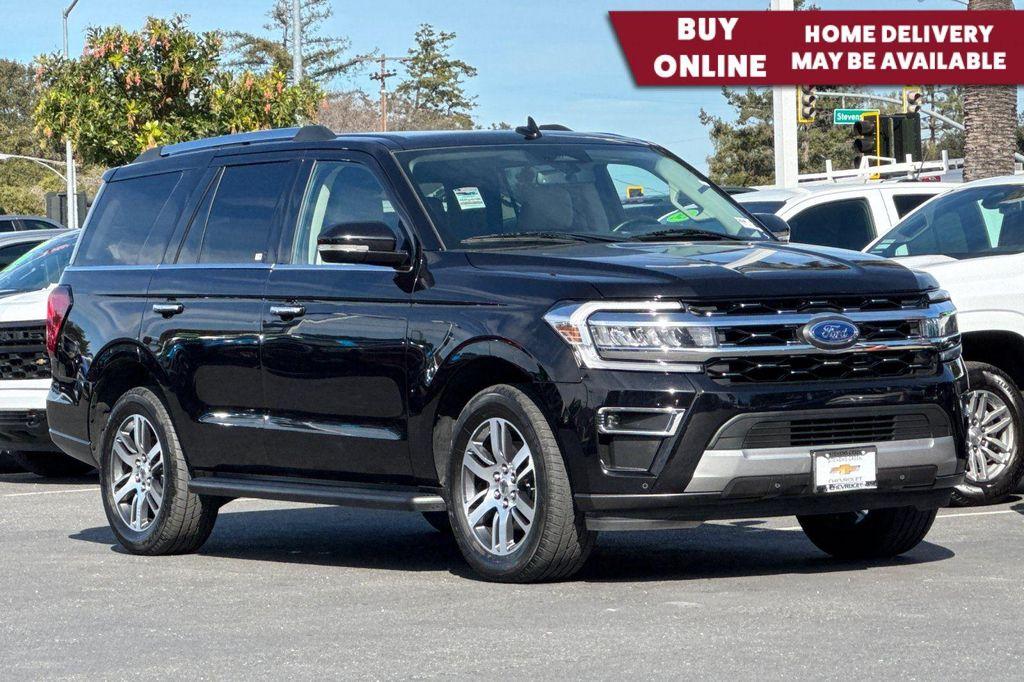 used 2024 Ford Expedition car, priced at $40,997