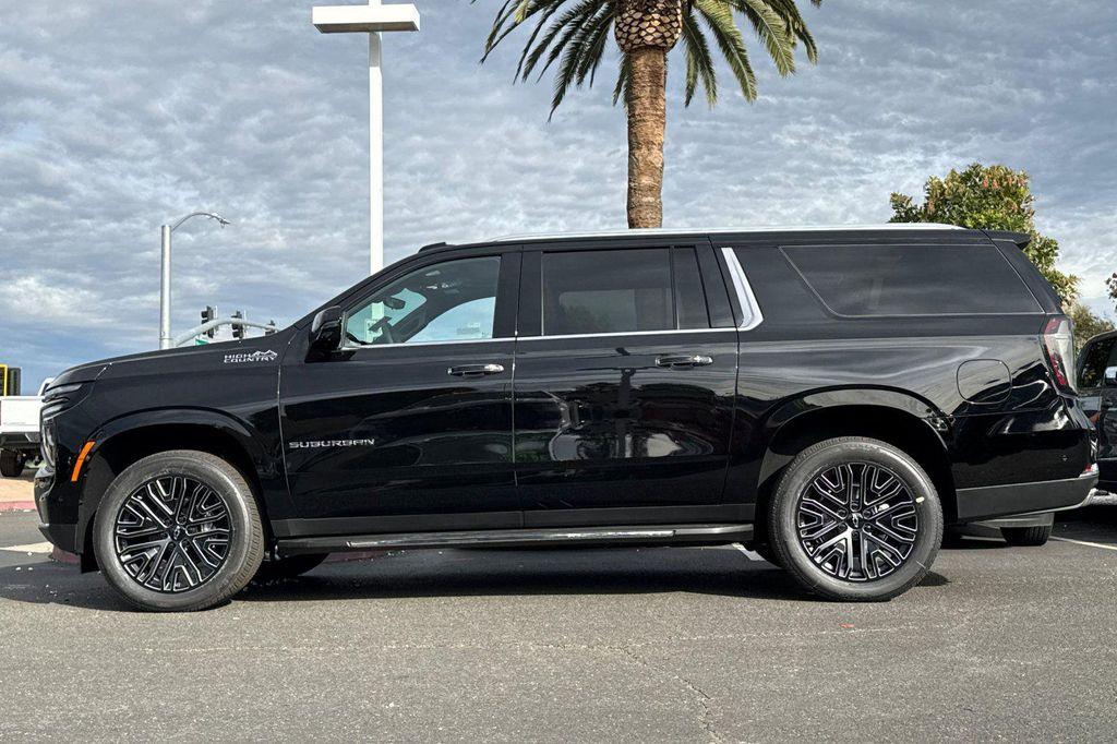 new 2026 Chevrolet Suburban car, priced at $92,011