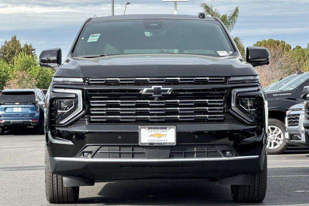 new 2026 Chevrolet Suburban car, priced at $92,011