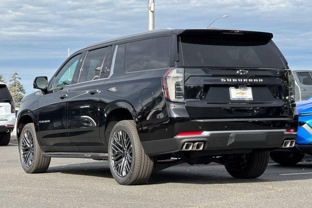 new 2026 Chevrolet Suburban car, priced at $92,011