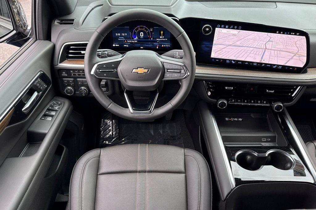 new 2026 Chevrolet Suburban car, priced at $92,011
