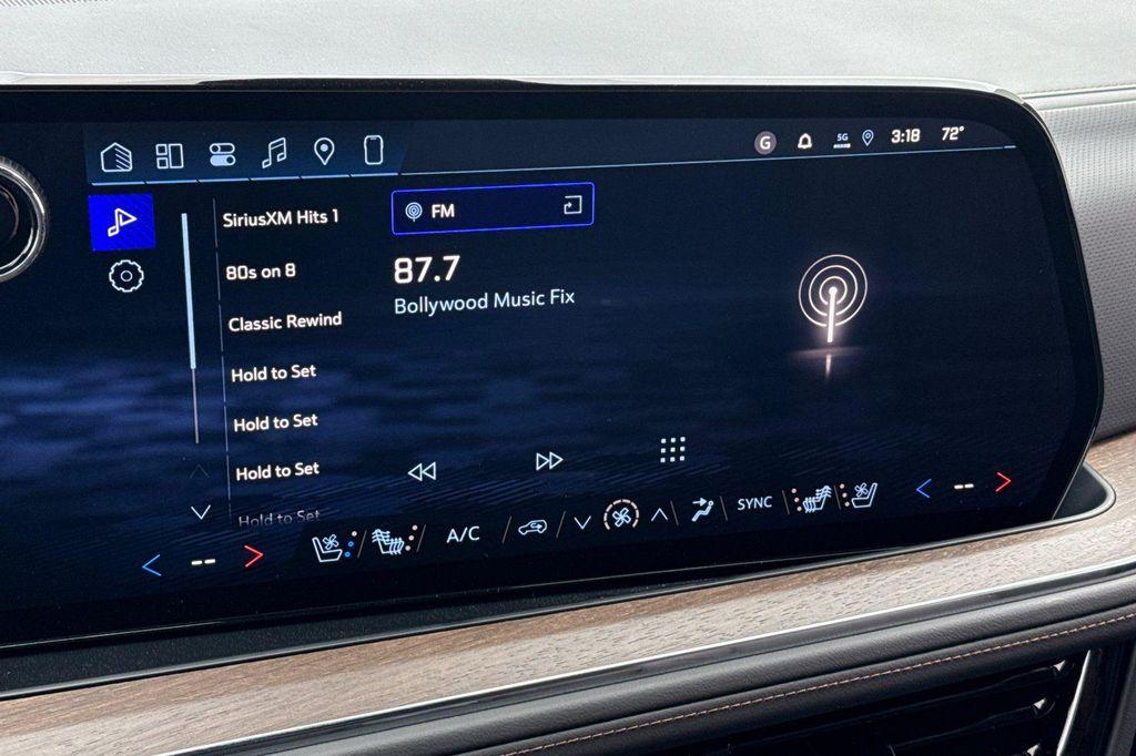 new 2026 Chevrolet Suburban car, priced at $92,011