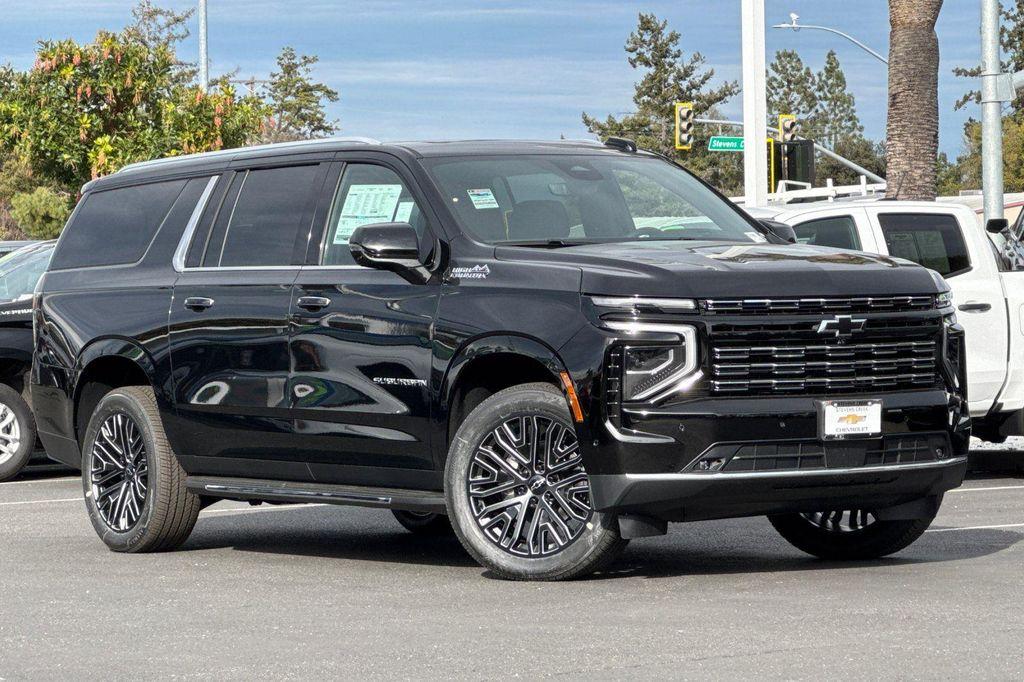 new 2026 Chevrolet Suburban car, priced at $92,011