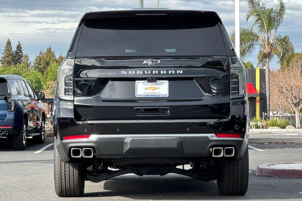 new 2026 Chevrolet Suburban car, priced at $92,011