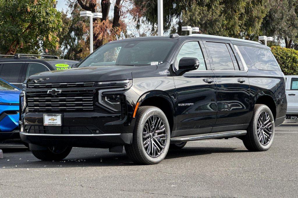 new 2026 Chevrolet Suburban car, priced at $92,011