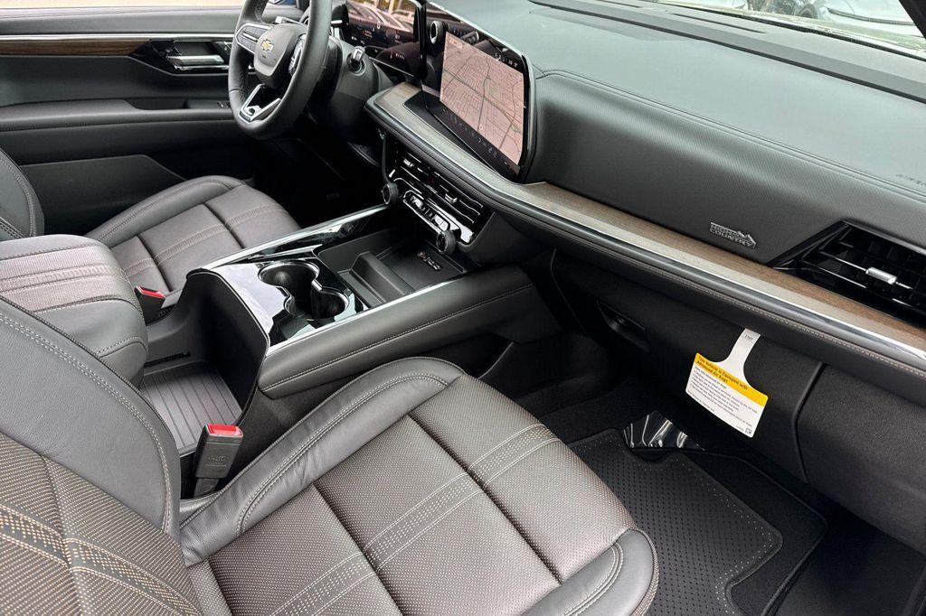 new 2026 Chevrolet Suburban car, priced at $92,011