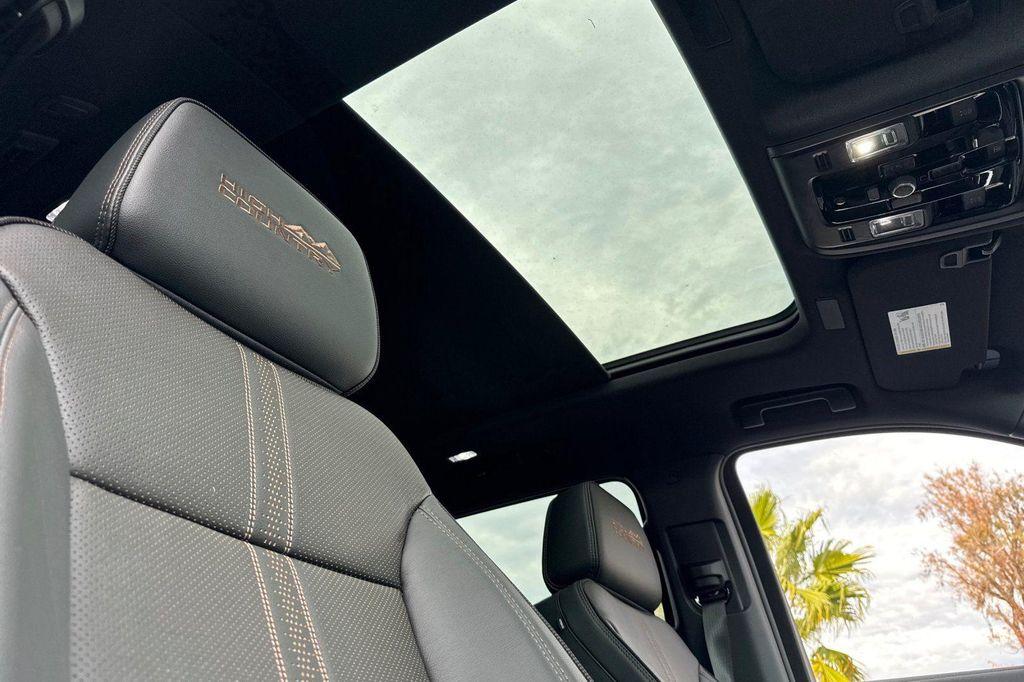 new 2026 Chevrolet Suburban car, priced at $92,011