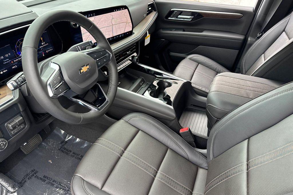 new 2026 Chevrolet Suburban car, priced at $92,011