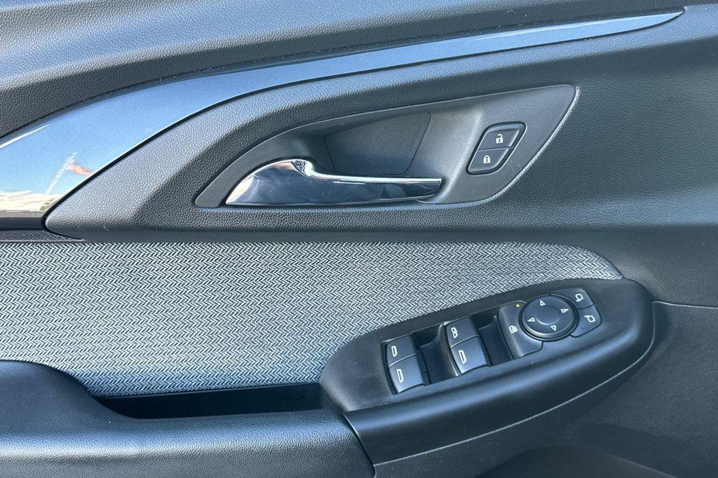 used 2023 Chevrolet TrailBlazer car, priced at $18,988