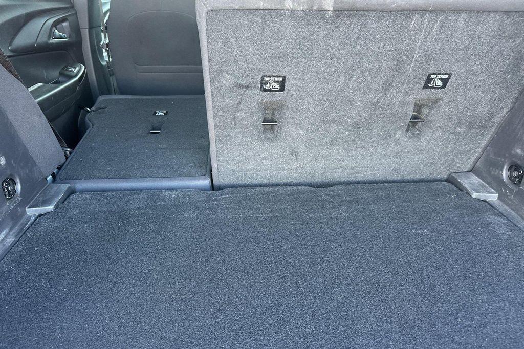 used 2023 Chevrolet TrailBlazer car, priced at $18,988