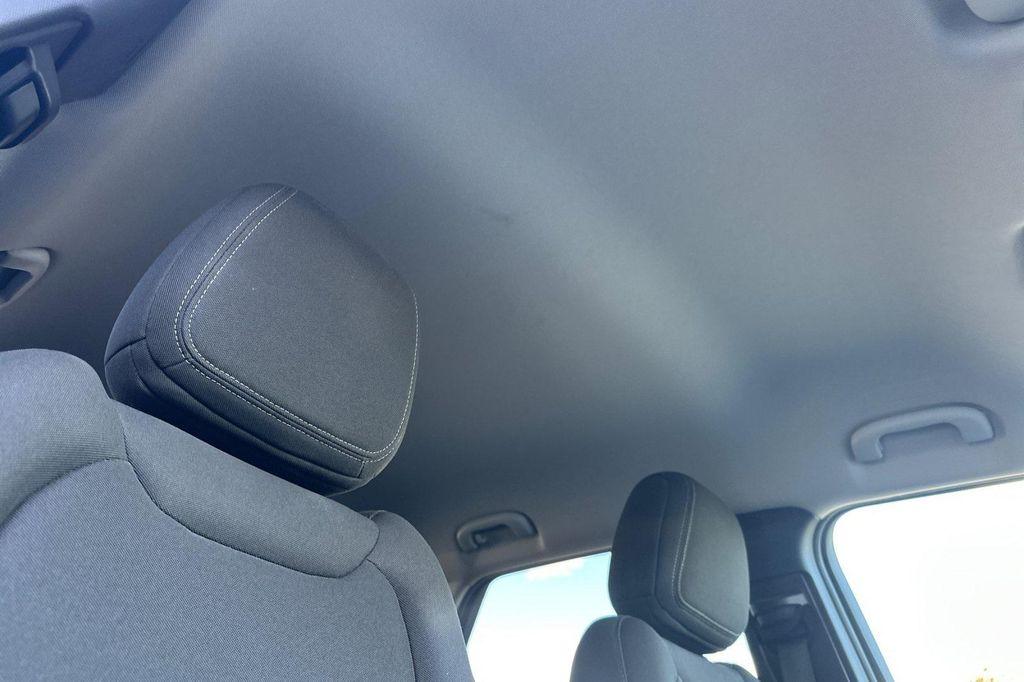 used 2023 Chevrolet TrailBlazer car, priced at $18,988