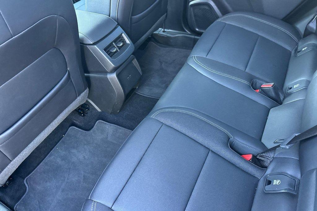 used 2025 Chevrolet Equinox EV car, priced at $23,797