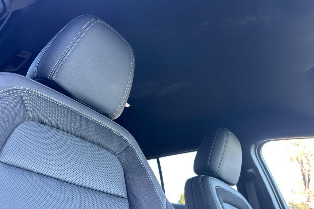 used 2025 Chevrolet Equinox EV car, priced at $23,797