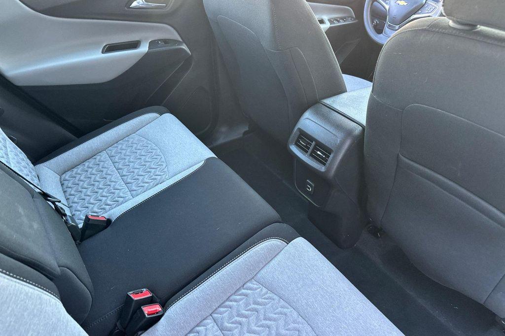 used 2024 Chevrolet Equinox car, priced at $19,748