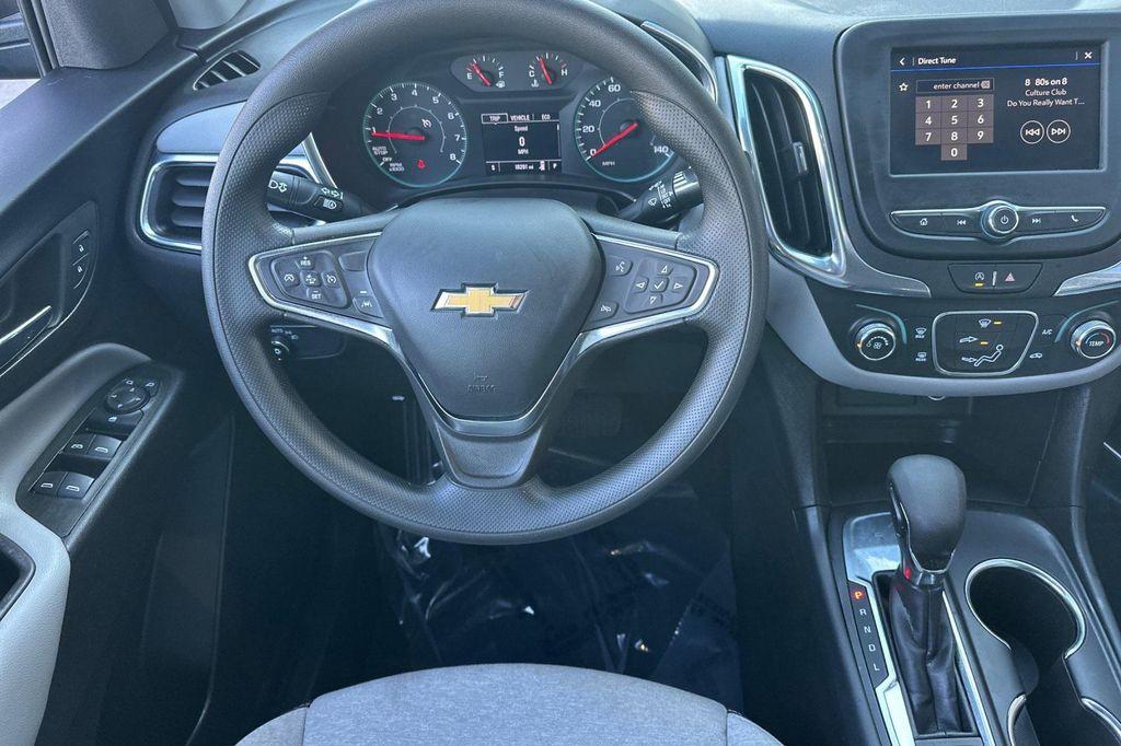 used 2024 Chevrolet Equinox car, priced at $19,748