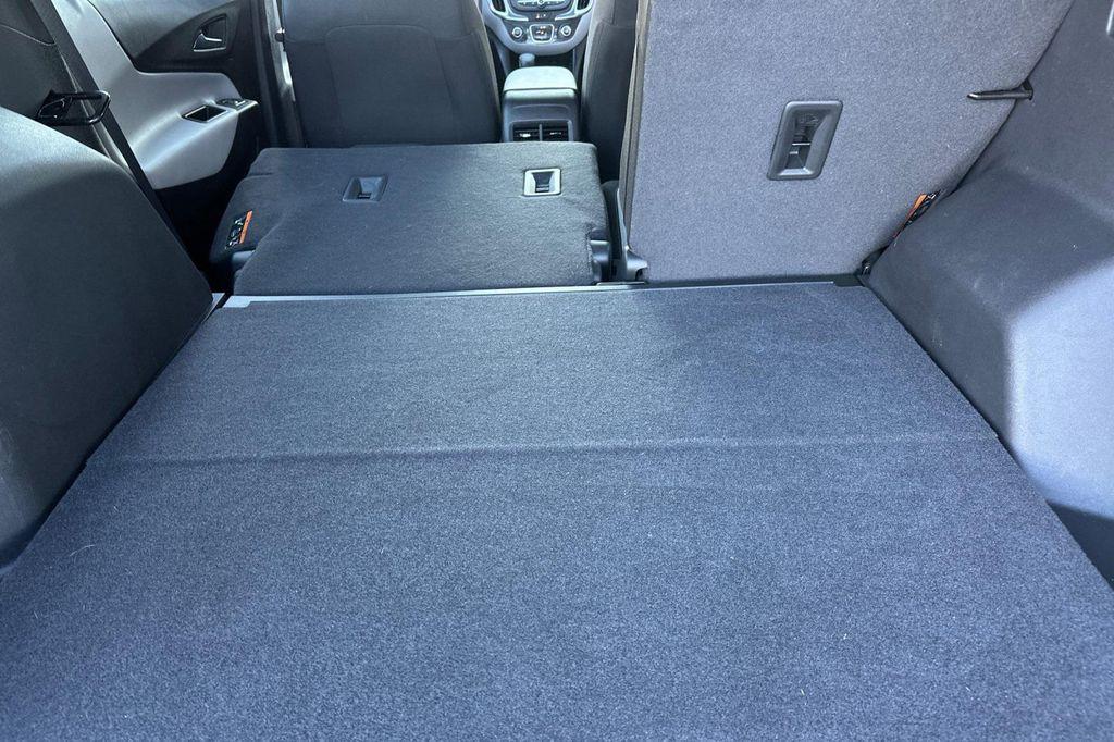 used 2024 Chevrolet Equinox car, priced at $19,748